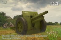 IBG Polsk Wz.14 / 19 100 mm Howitzer tarack műanyag modell (1:35)