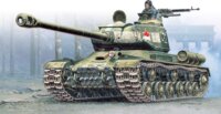 Italeri T-55A Közepes harckocsi műanyag modell lengyel verzió (1:72)