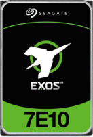 Seagate 6TB Exos 7E10 (Standard) SATA3 3.5" Szerver HDD