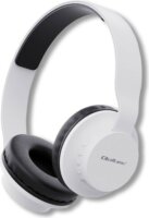 Qoltec 50847 Wireless Headset - Fehér