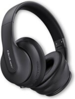 Qoltec 50844 Wireless Headset - Fekete
