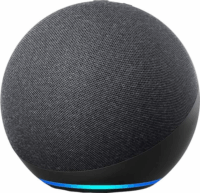 Amazon Echo 4 Intelligens hangszóró - Fekete