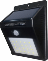 Optonica WL7405 110lm Napelemes mozgásérzékelős LED fali lámpa