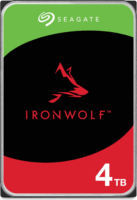 Seagate 4TB IronWolf (256MB Cache) SATA3 3.5" NAS HDD