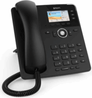 Snom D717 VoIP Telefon - Fekete