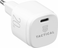 Tactical Base Plug Mini Hálózati USB-C töltő - Fehér (20W)