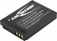 Ansmann A-Can (NB-5L) akkumulátor Canon fényképezőgépekhez 800mAh