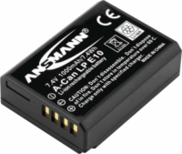 Ansmann A-Can (LP-E10) Akkumulátor Canon fényképezőgépekhez 1000mAh