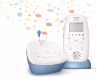 Philips SCD735/52 AVENT Digitális babamonitor