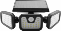 Entac ESL3H-SMD 600lm Napelemes mozgásérzékelős fali lámpa