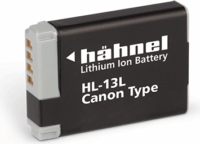 Hahnel HL-13L (NB-13L) akkumulátor Canon fényképezőgépekhez 1060mAh