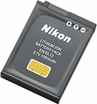 Nikon EN-EL12 Akkumulátor 1050mAh