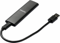 Philips 1TB Ultra Speed USB 3.0 Külső SSD - Asztroszürke