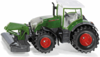 Siku Fendt 942 Traktor markolóval (1:50) - Zöld