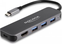 Delock 64171 USB-C Dokkoló