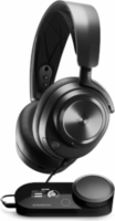 Steelseries Arctis Nova Pro Gaming Headset + Erősítő - Fekete