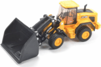 Siku JCB 457 WLS kerekes rakodó (1:87) - Narancs