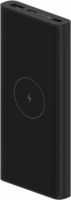 Xiaomi 10W Wireless Powerbank 10000mAh 10W (3A / 5-12V) - Fekete