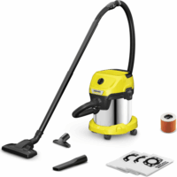 Karcher WD 3 S V-15/6/20 HOME Nedves-Száraz Porszívó