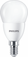 Philips CorePro LED P48 izzó 7W 806lm 4000K E14 - Hideg fehér