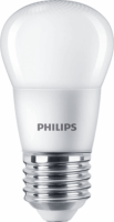 Philips CorePro LED P45 izzó 5W 470lm 2700K E27 - Meleg fehér