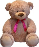 Tulilo Norbert Teddy Bear medve plüss figura bézs - 75 cm