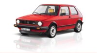 Italeri VW Golf GTI First Series 1976-1978 autó műanyag modell (1:24)