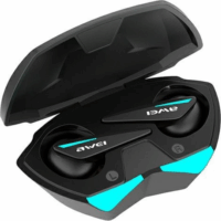 Awei T23 Wireless Headset - Fekete