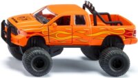 Siku RAM 1500 óriás kerékkel 1:50 - Narancs