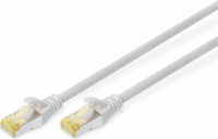 Assmann S/FTP CAT6a Patch kábel 2.5m - Szürke