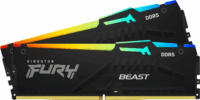 Kingston 32GB / 5600 Fury Beast RGB DDR5 RAM KIT (2x16GB)