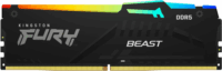 Kingston 16GB / 4800 Fury Beast RGB DDR5 RAM