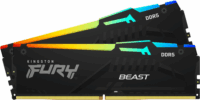 Kingston 32GB / 6000 Fury Beast RGB DDR5 RAM KIT (2x16GB)