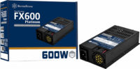 SilverStone 600W FX600 Platinum Tápegység