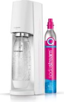 SodaStream Terra White Szódagép - Fehér