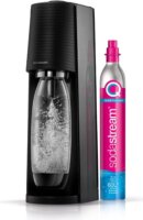 SodaStream Terra Black Szódakészítő - Fekete