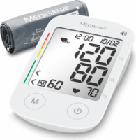 Medisana BU 535 Voice Vérnyomásmérő