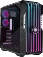 Cooler Master HAF 700 EVO Számítógépház - Szürke