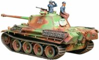 Tamiya Panther Type G Late Version tank műanyag modell (1:35)