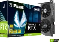 Zotac GeForce RTX 3060 12GB GDDR6 Twin Edge Videókártya