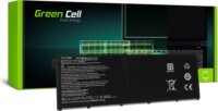 Green Cell AC52 Aspire E 11 / Chromebook 11 Notebook akkumulátor 2200 mAh (Bontott)