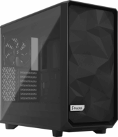 Fractal Design Meshify 2 Lite Számítógépház - Fekete