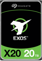 Seagate 20TB Exos X20 (Standard) SAS 3.5" Szerver HDD