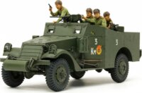 Tamiya M3A1 Scout Car teherautó műanyag modell (1:35)