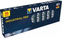 Varta Industrial Pro Alkaline Ceruzaelem (10db/csomag)