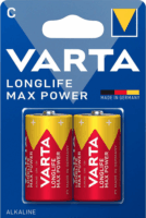 Varta Longlife Max Power C Góliátelem (2db/csomag)