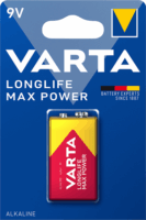 Varta Longlife Max Power Blokkelem