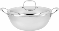 Demeyere Atlantis 7 28cm tálaló edény - Inox
