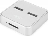 Digitus DA-71546 SSD Dokkoló állomás (USB C - SATA)