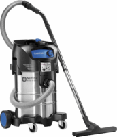 Nilfisk Attix 40-01 PC Nedves - Száraz ipari porszívó - Inox